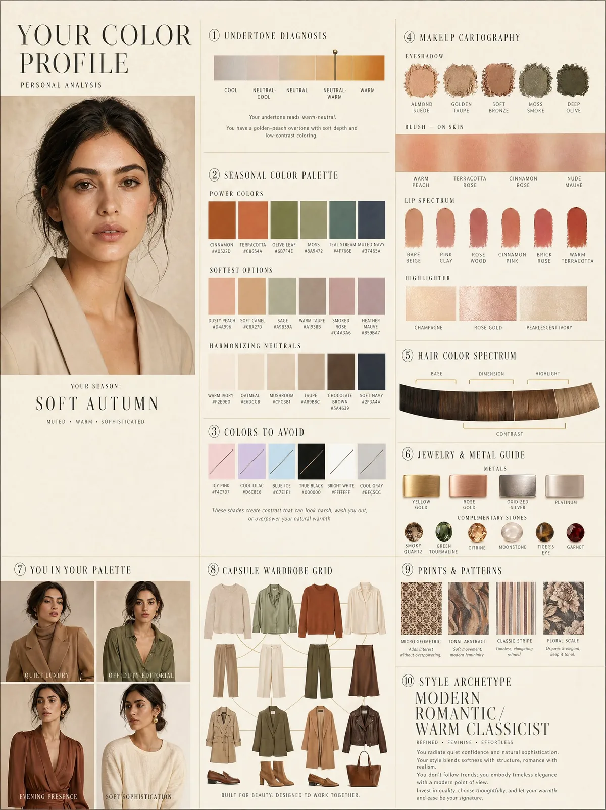 <role> You are a luxury editorial...
