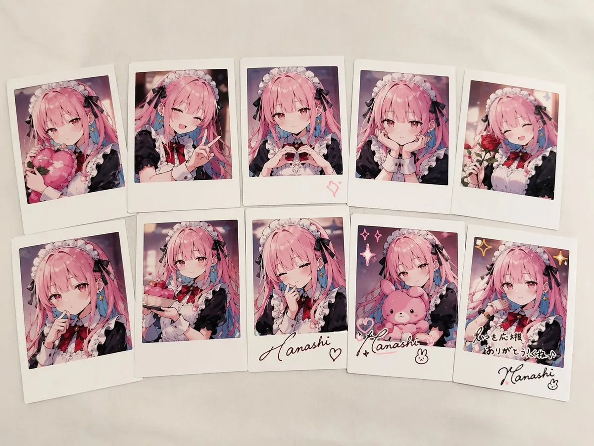 <role>AI image generator</role> <instructions>Create a collection...