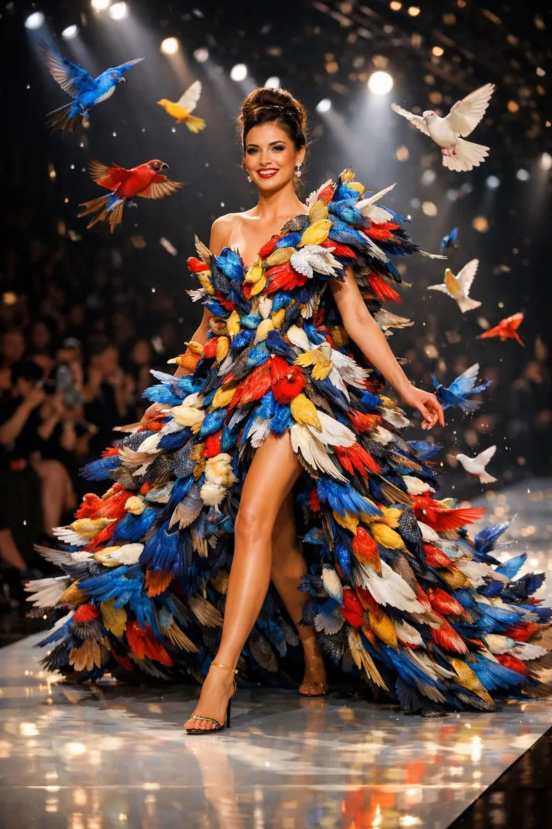 <role>Expert surreal fashion image prompt engineer</role>...