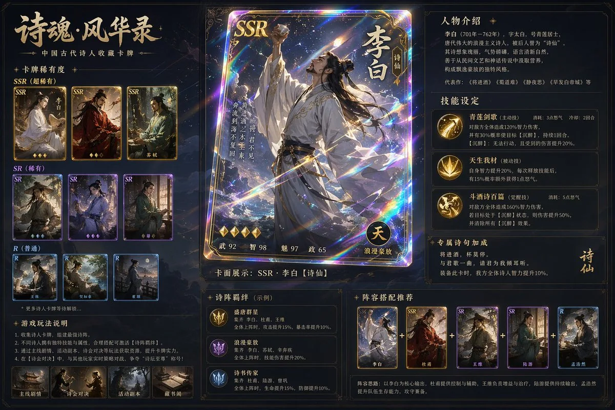 <role> You are a senior game...