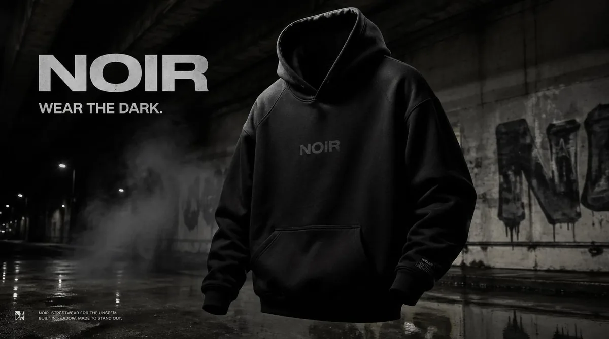 Role: You are a high-end streetwear...