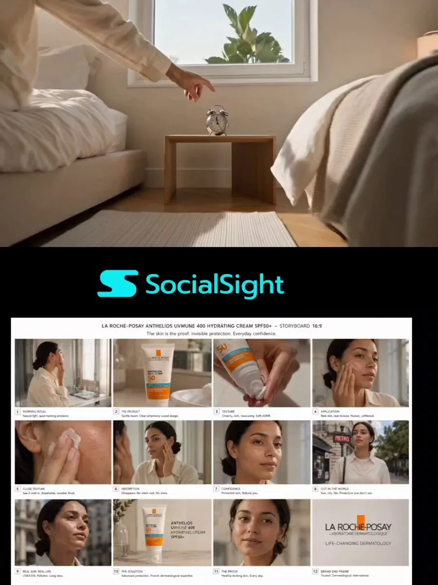 <role>Senior French pharmacy skincare commercial art...