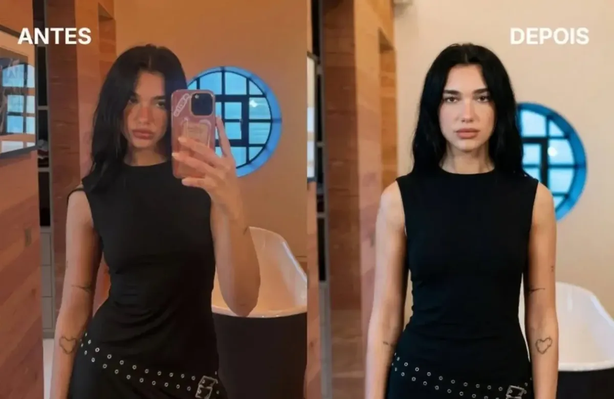 Fix harsh lighting while keeping the...