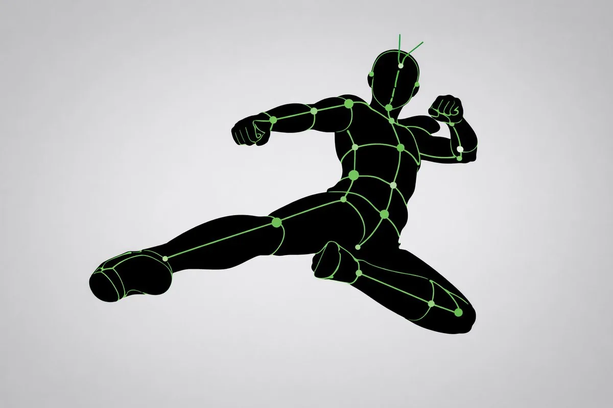 You are a technical pose and...