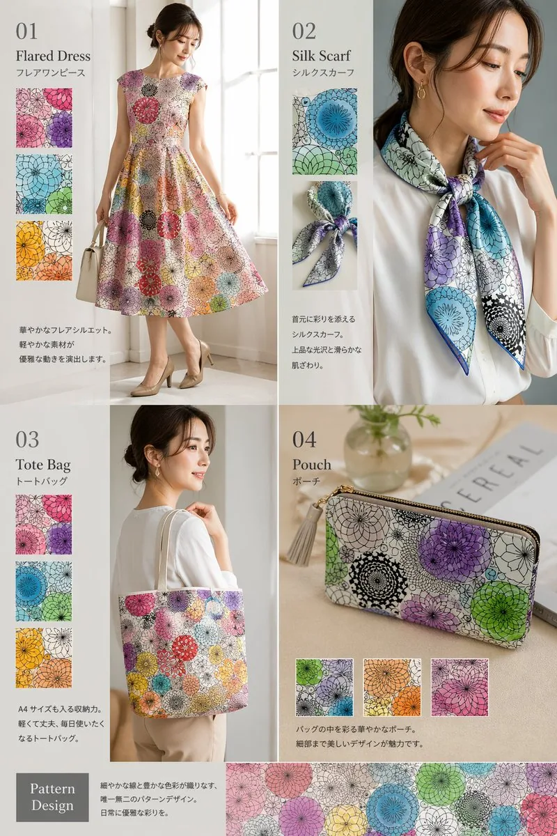 <role>Prompt Engineer</role> <instructions>Rewrite the provided fashion...