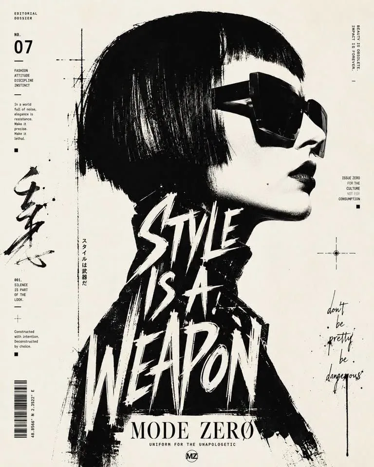 <role> You are an experimental editorial...