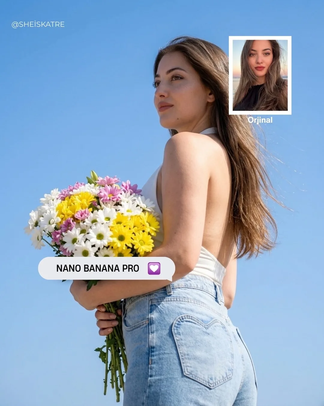 Use the provided reference image as...