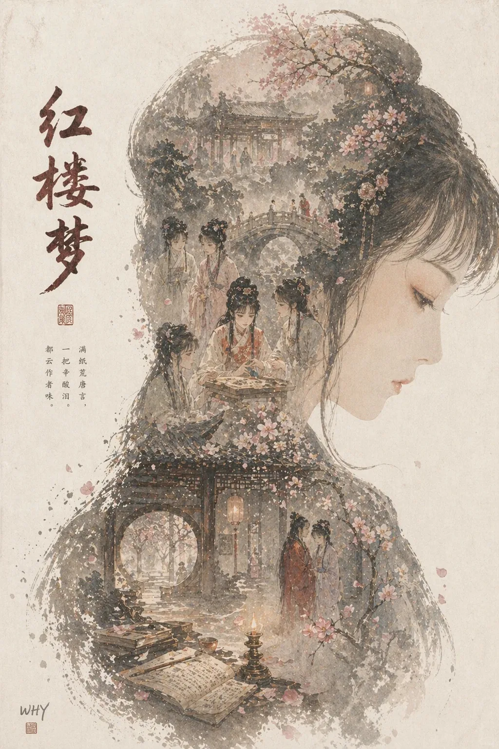 <role>Expert poster art director and visual...