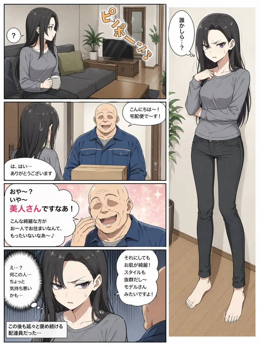 <role>You are a professional manga artist...