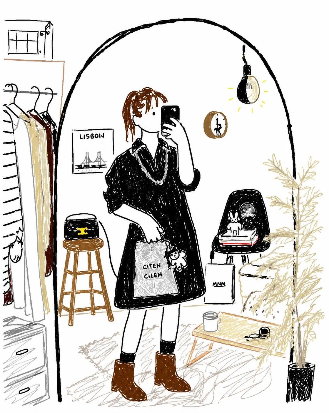 <role> You are a digital artist...