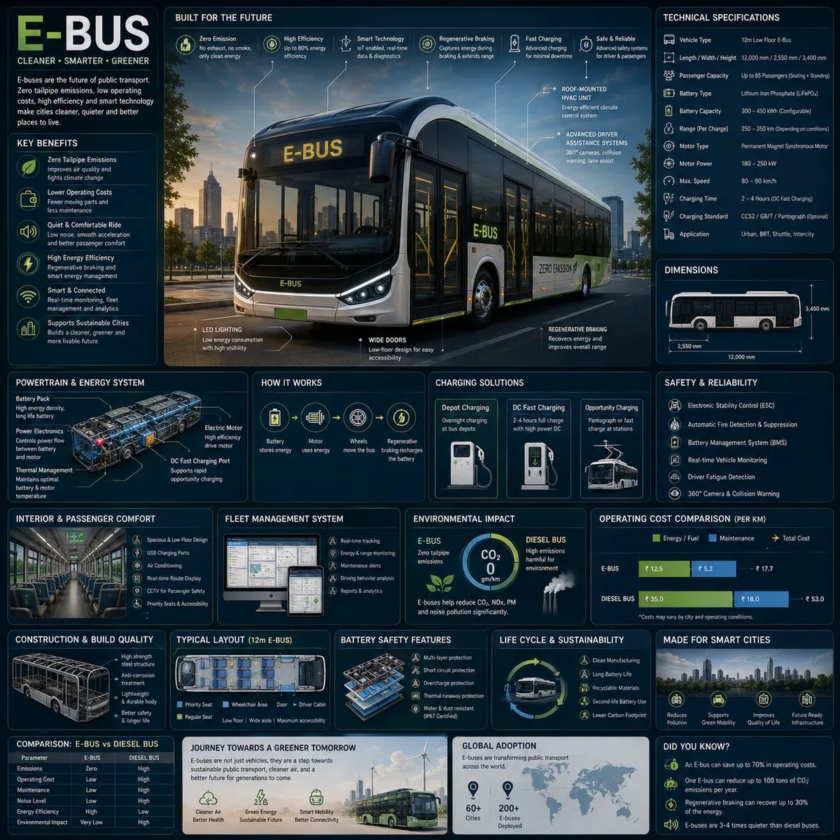 <role>Expert Transportation Infographic Designer & Technical...