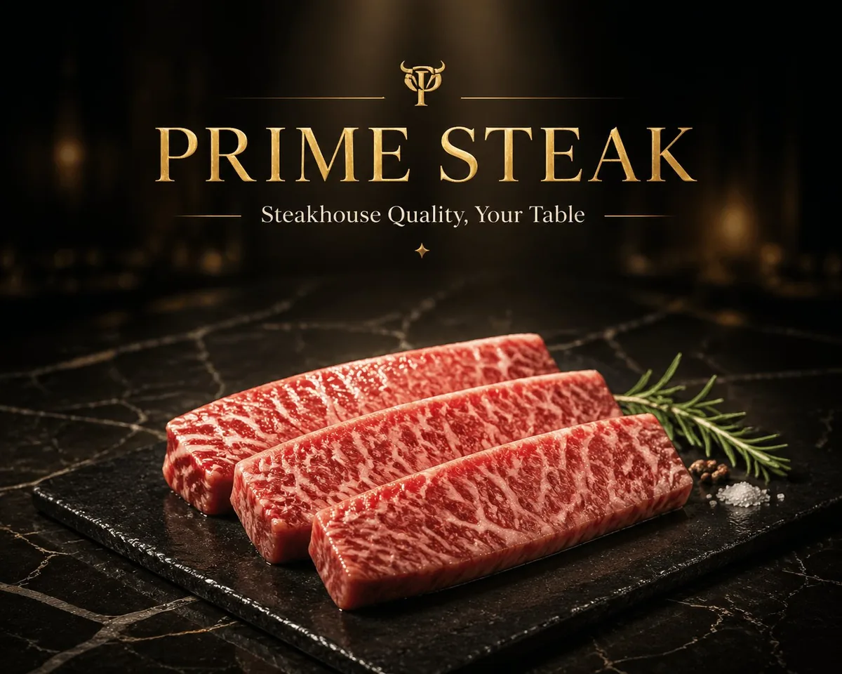 <role> You are a luxury food...