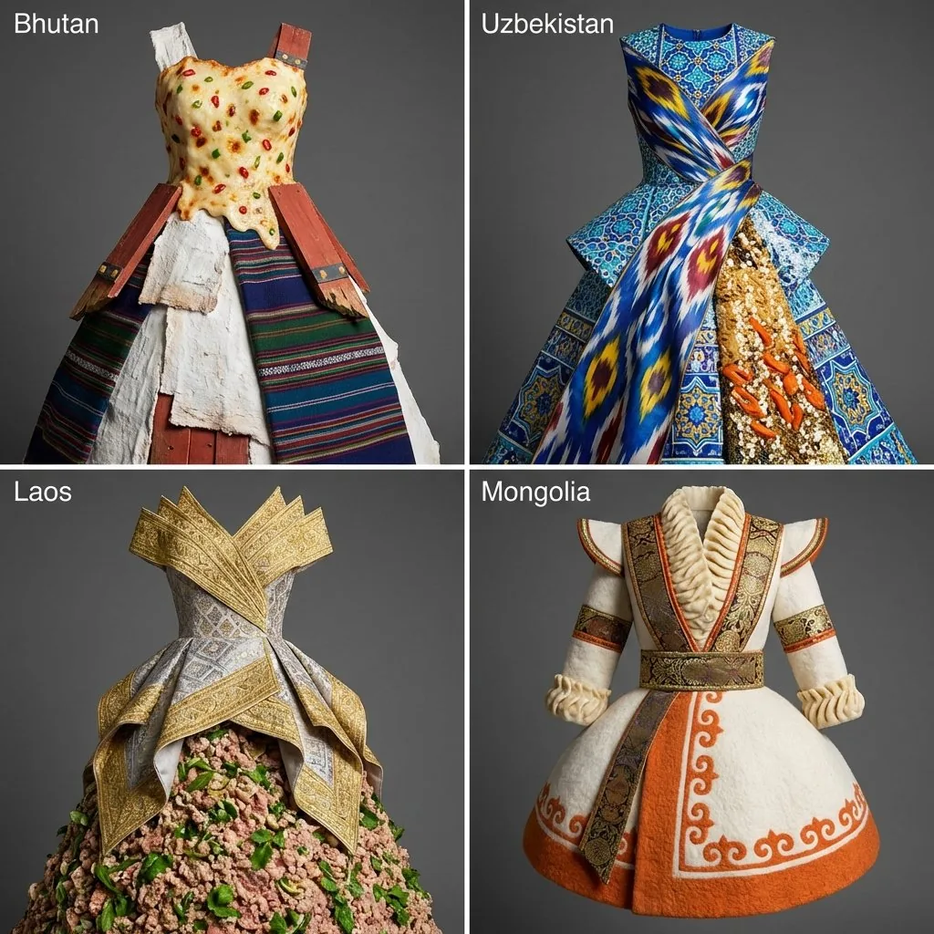 <role> You are a fashion design...