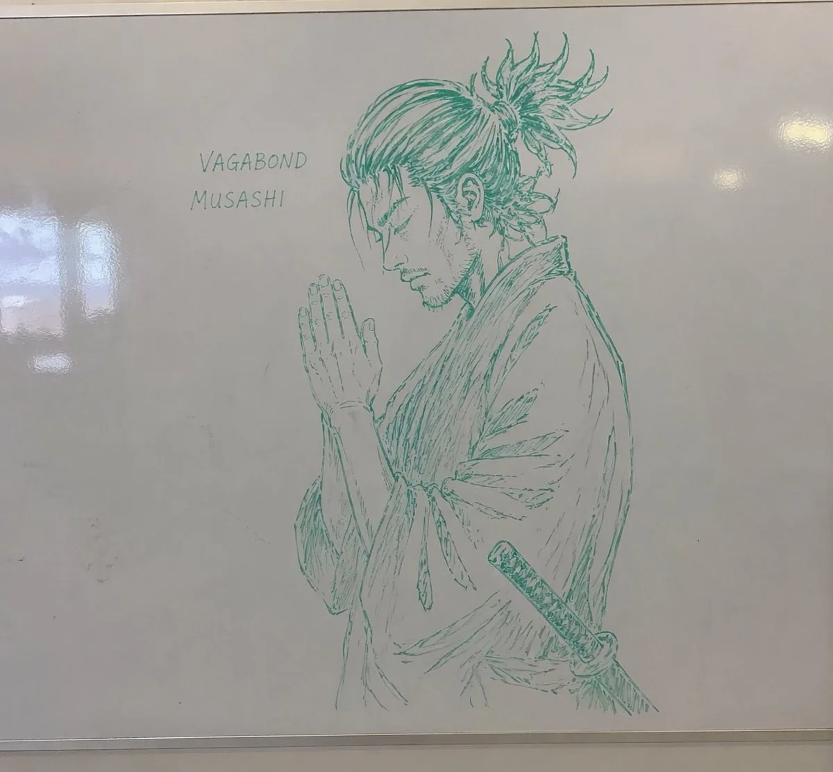 <role>Expert image-generation prompt for photorealistic whiteboard...