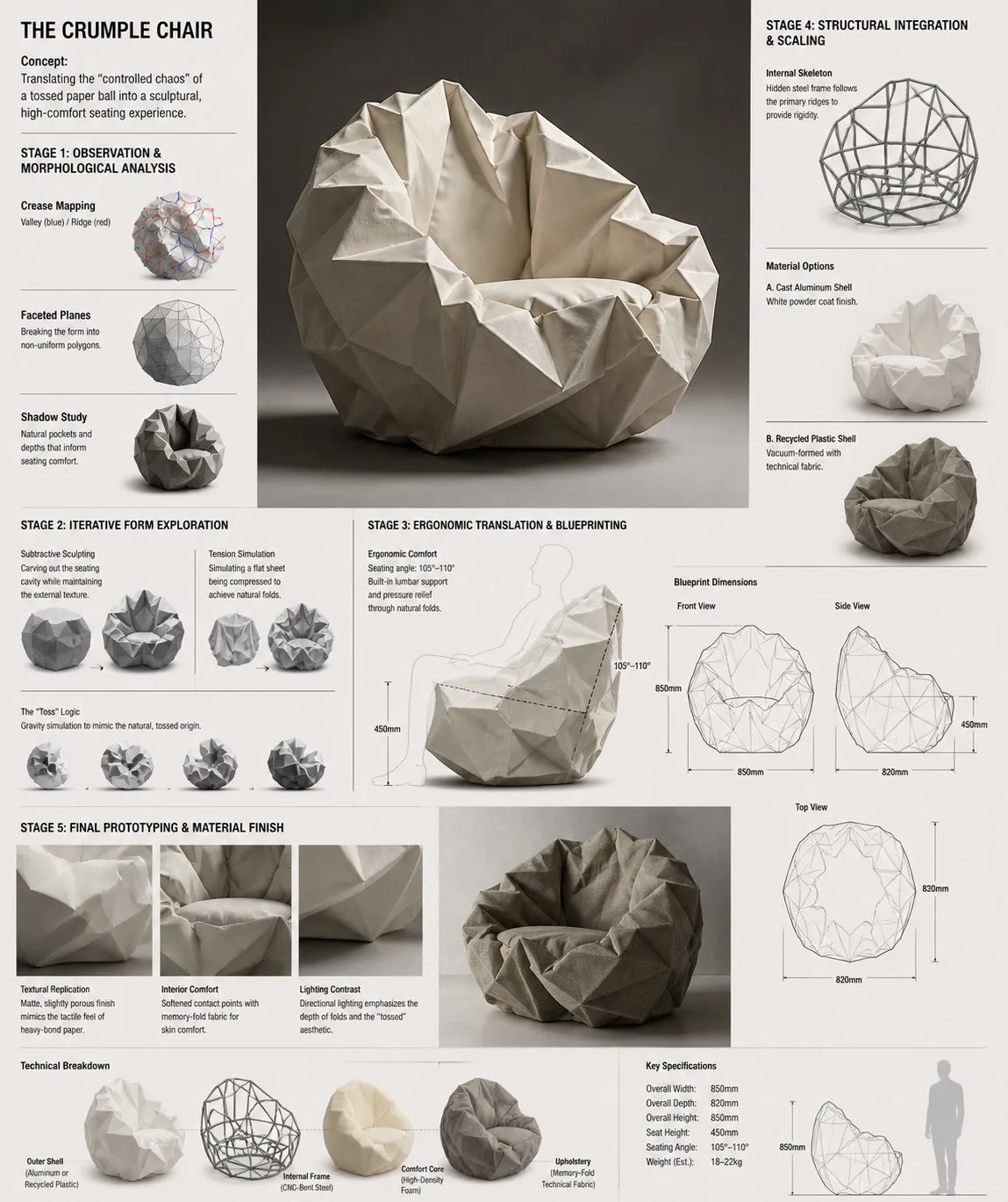 roleYou are an industrial designer and...