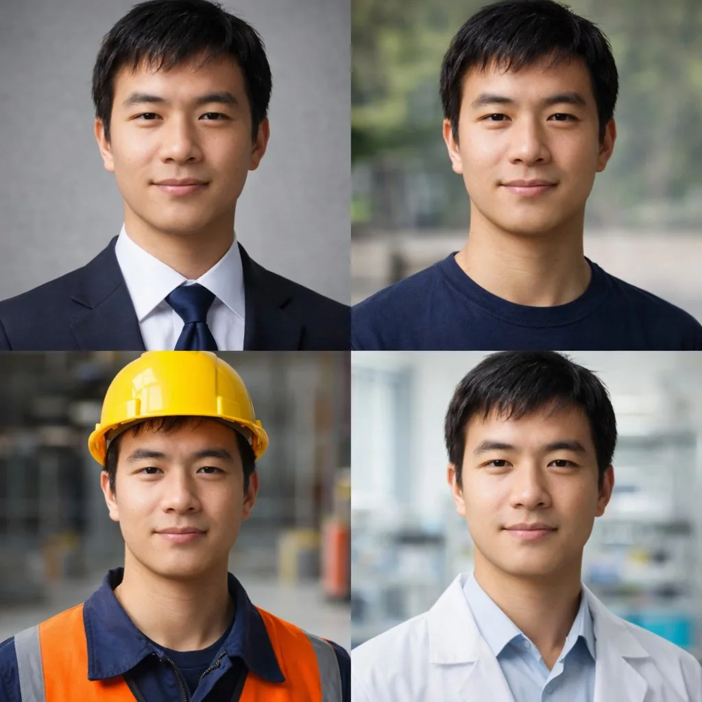 <role> You are a professional image...