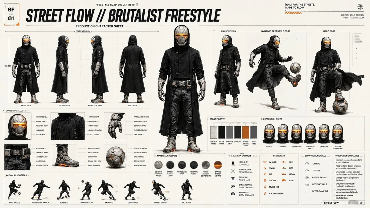 <role>You are a senior concept artist...