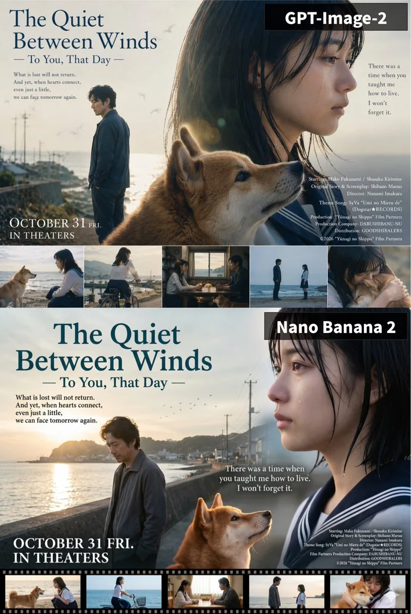 <role>Expert Cinematic Poster Designer</role> <context>Generate a...
