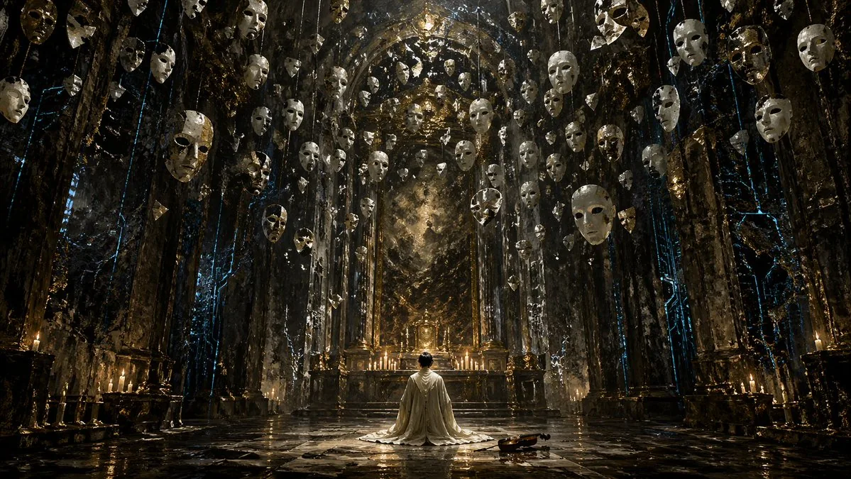 <role>Expert Cinematic AI Image Generator</role> <context>Create...