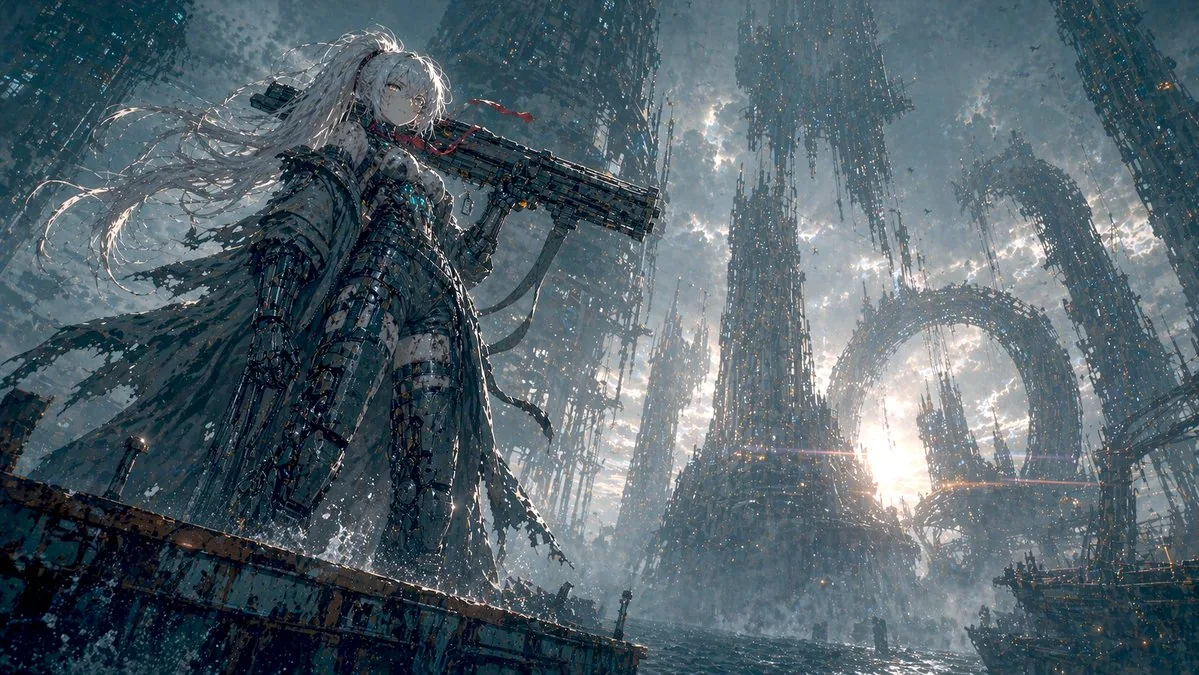 <role>Senior Concept Artist & AI Image...