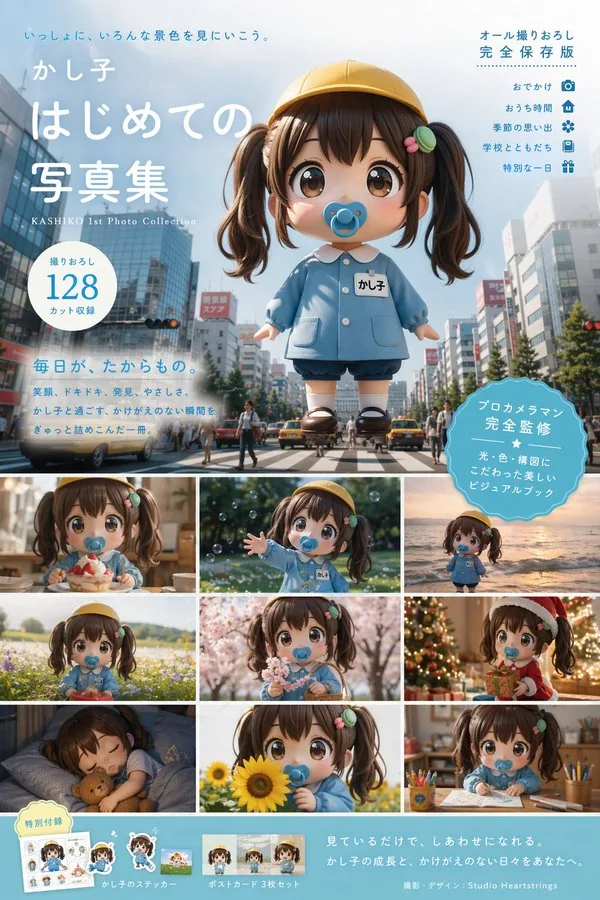 <role>Act as a professional photo-book designer.</role>...