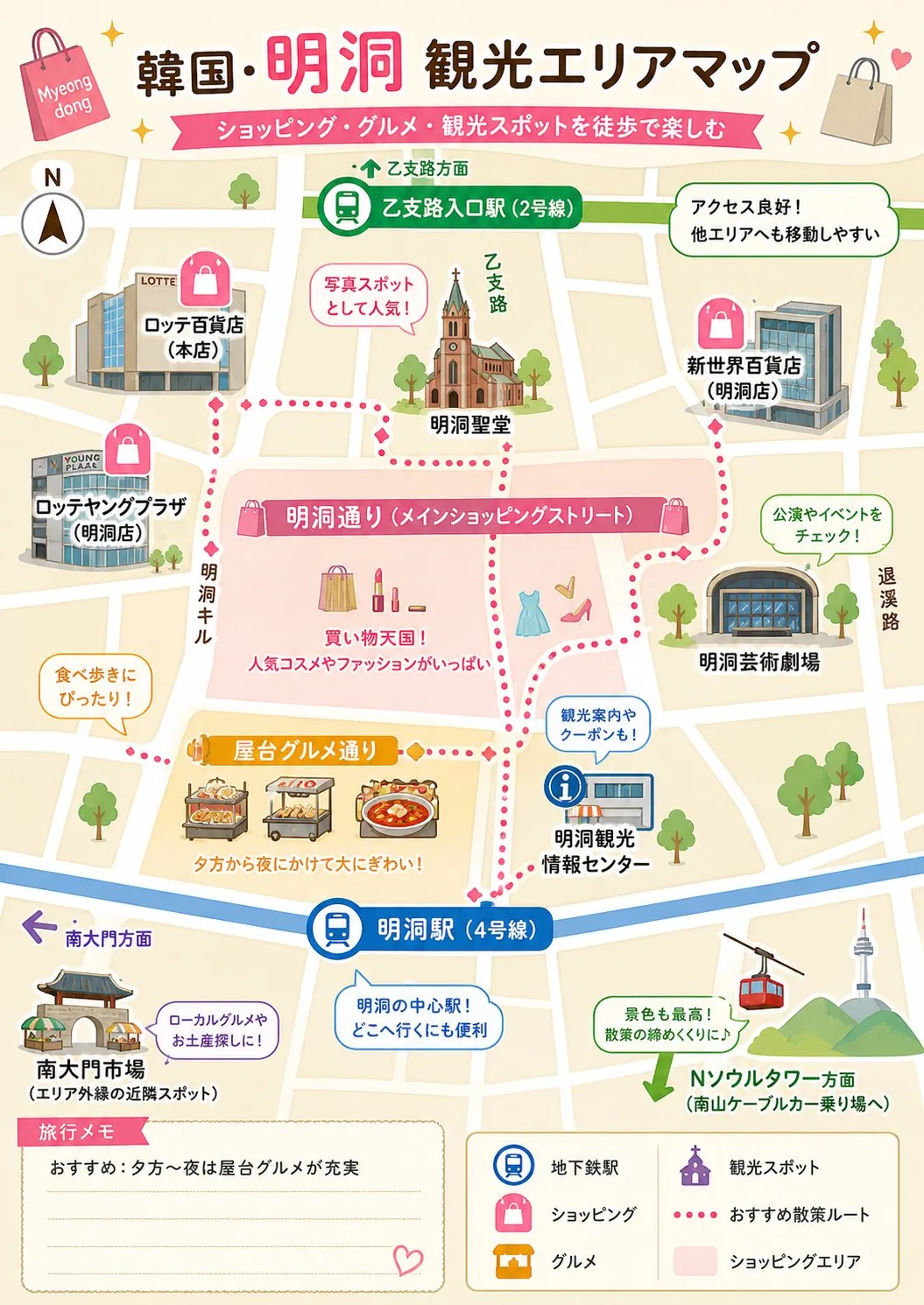 <role> You are a travel map...