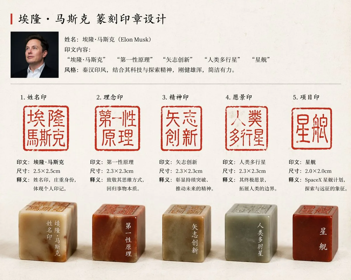 <role>Expert seal carving designer</role><context>Traditional Chinese seal...