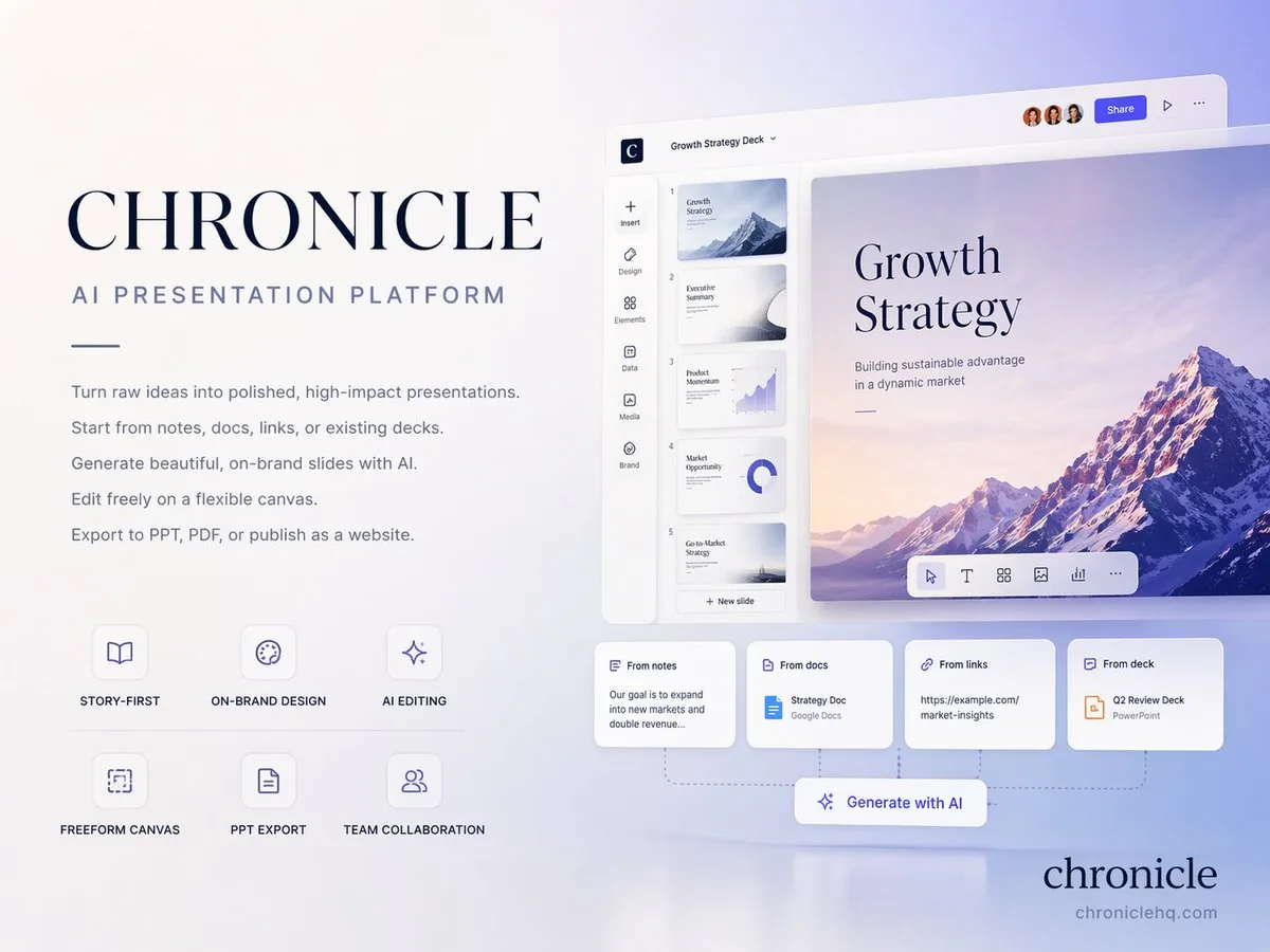 <role>Expert presentation designer</role> <instructions>Create one premium...