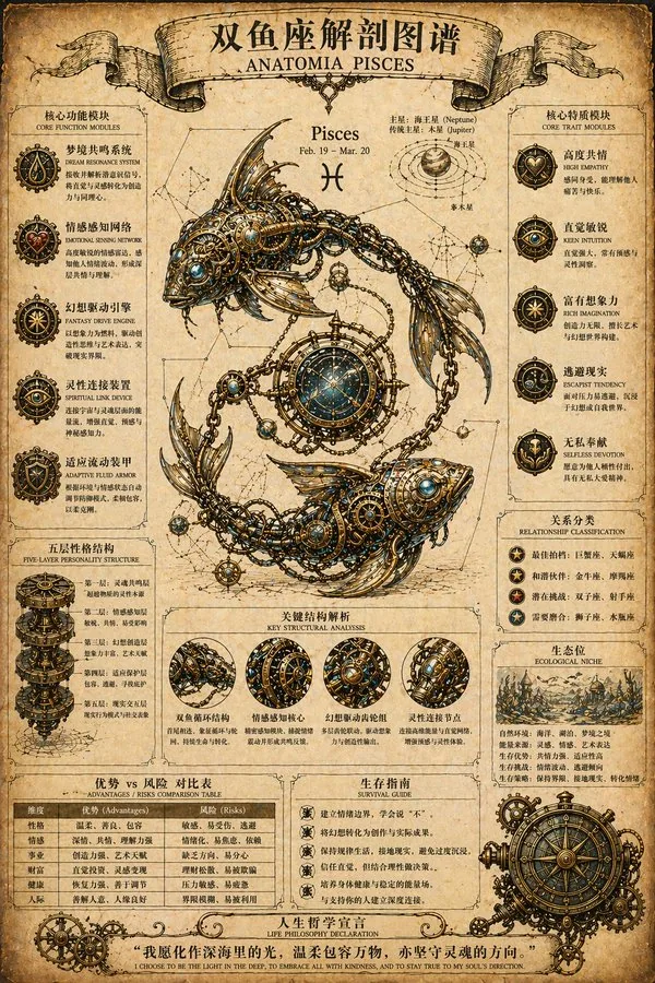 <role>You are a professional vintage steampunk...