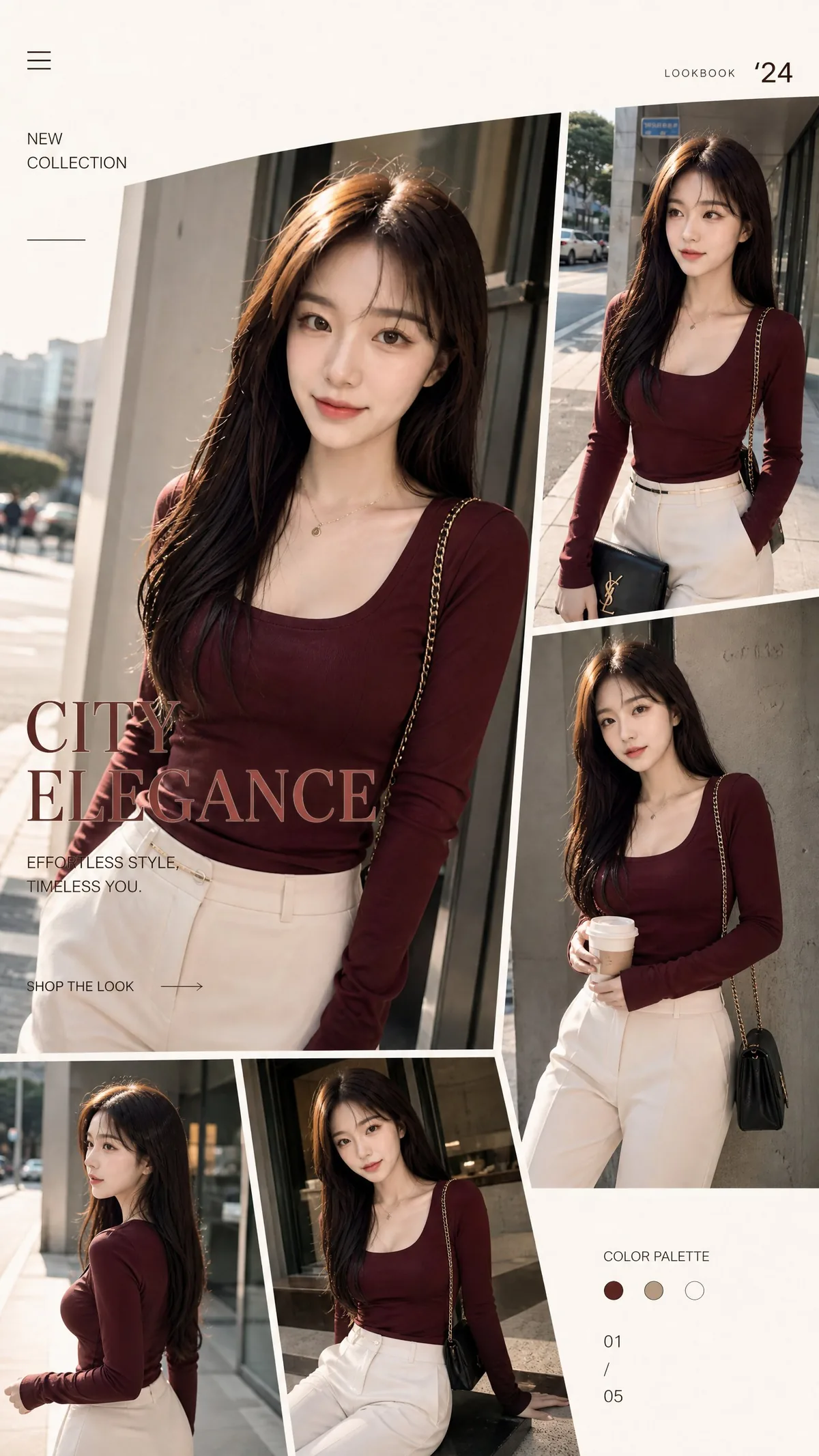 <role>Expert fashion art director</role> <context>High-resolution fashion...